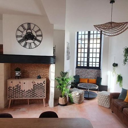 Appartement Duplex Au Coeur Du Centre Historique Bergerac Ngoại thất bức ảnh