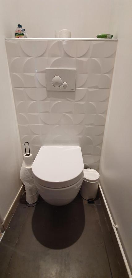 Appartement Duplex Au Coeur Du Centre Historique Bergerac Ngoại thất bức ảnh