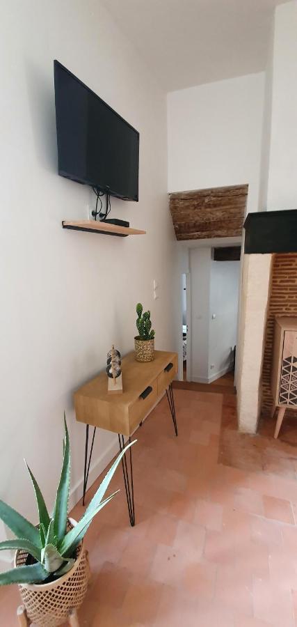 Appartement Duplex Au Coeur Du Centre Historique Bergerac Ngoại thất bức ảnh