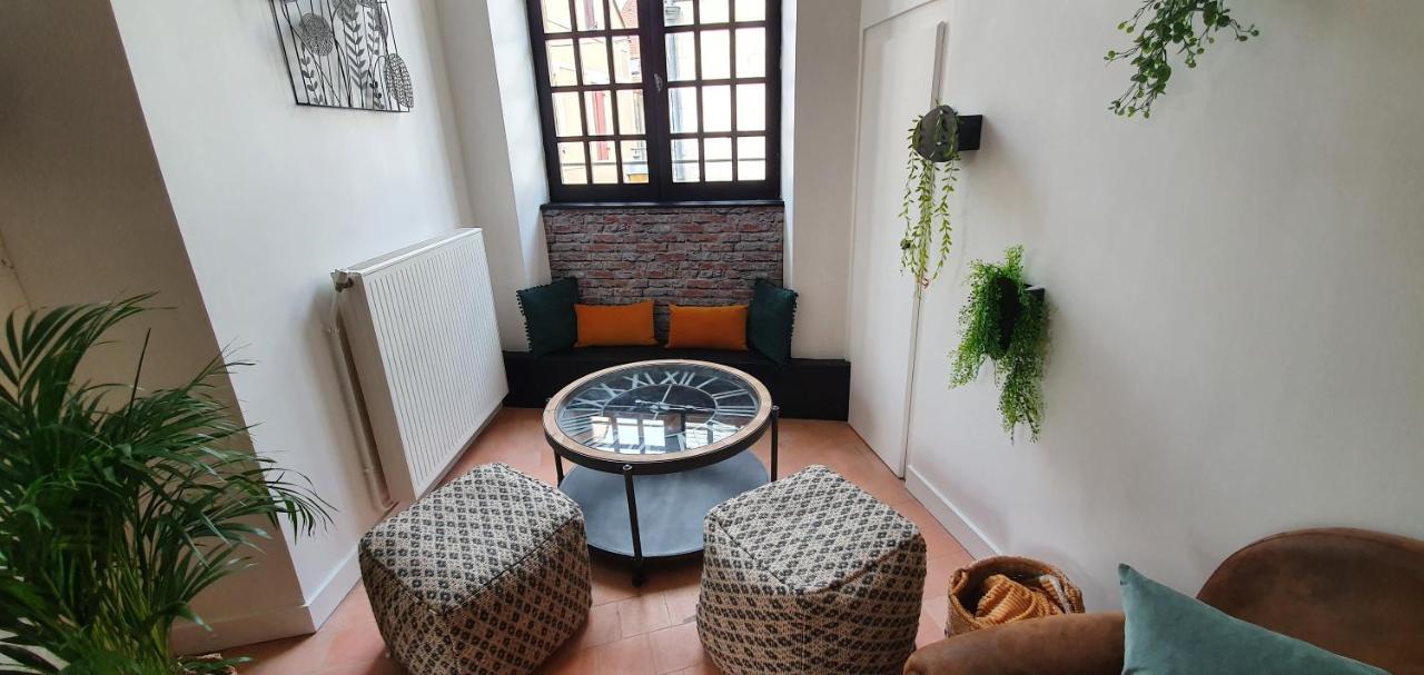 Appartement Duplex Au Coeur Du Centre Historique Bergerac Ngoại thất bức ảnh
