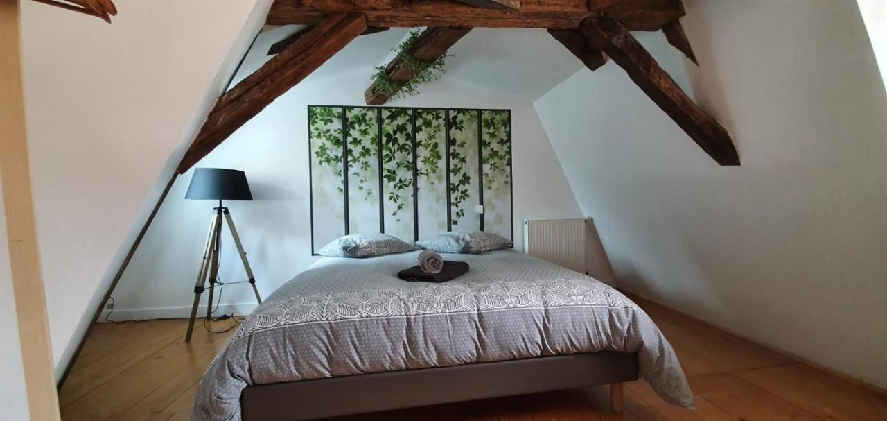 Appartement Duplex Au Coeur Du Centre Historique Bergerac Ngoại thất bức ảnh